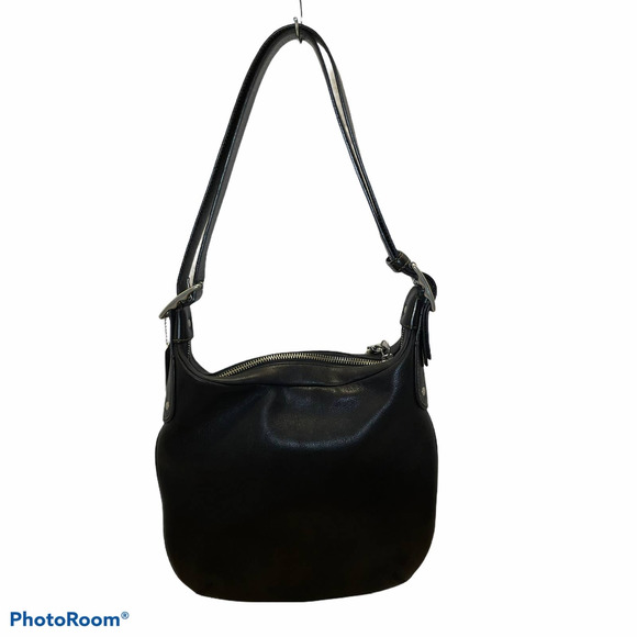 Coach Handbags - Coach SoHo Crossbody 6676 black leather